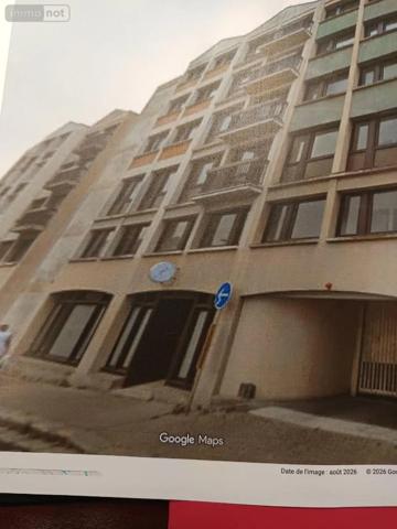 Achat - Garage et parking | Parking couvert Fécamp 76400 1 pièce