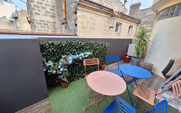 Appartement à louer