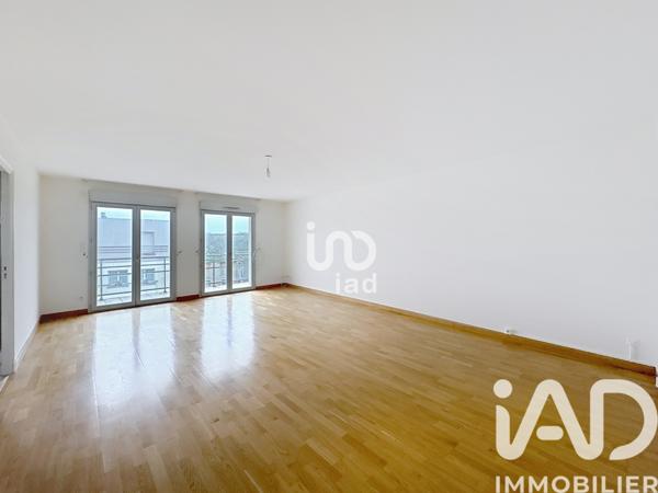 Appartement à vendre 3 pièces 92 m² Boulogne-sur-Mer