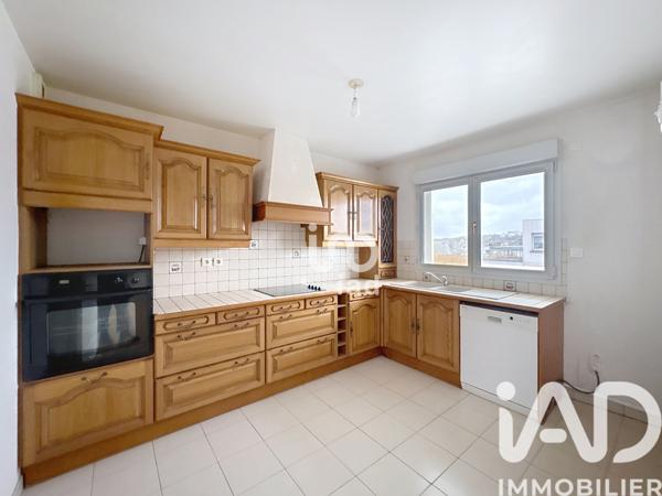 Appartement à vendre 3 pièces 92 m² Boulogne-sur-Mer