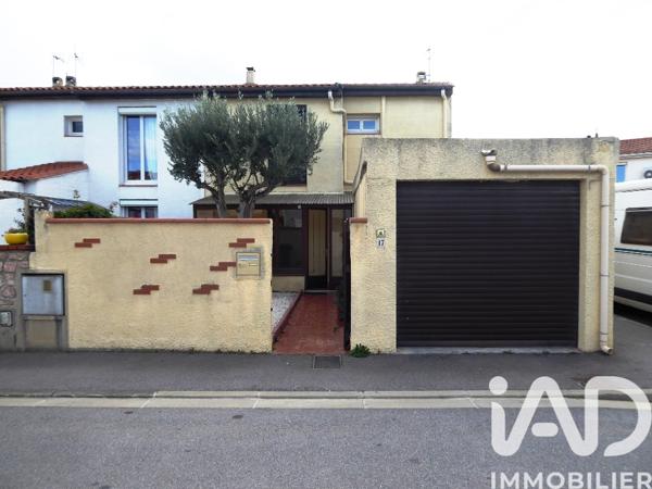 Maison à vendre 4 pièces 92 m² Saint-Estève