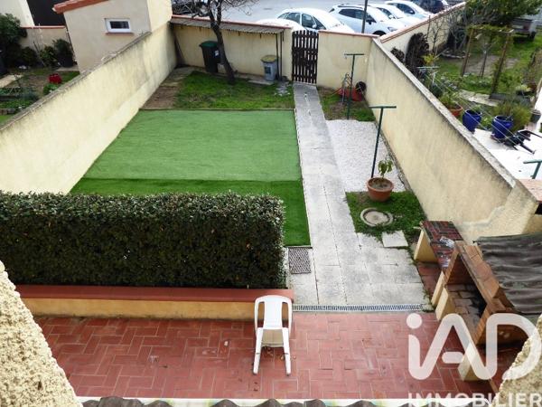 Maison à vendre 4 pièces 92 m² Saint-Estève