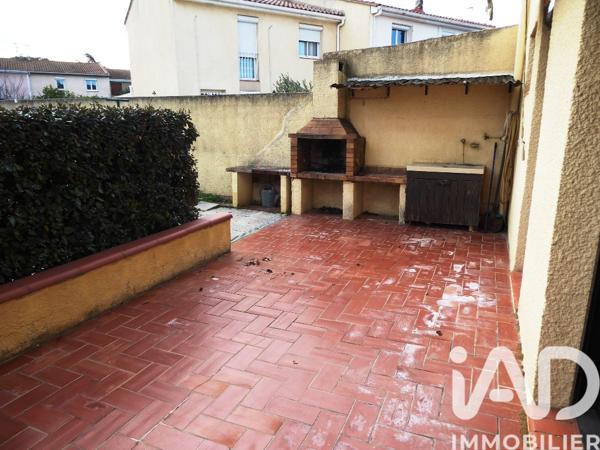 Maison à vendre 4 pièces 92 m² Saint-Estève
