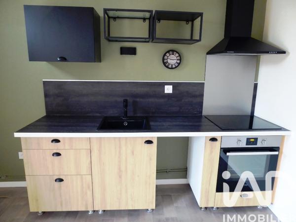 Maison à vendre 4 pièces 92 m² Saint-Estève