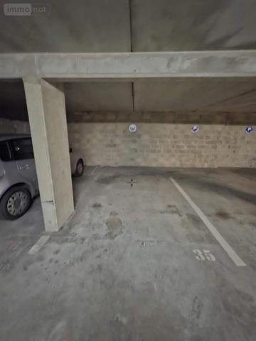 Location - Garage et parking Rennes 35000 1 pièce 10 m 2