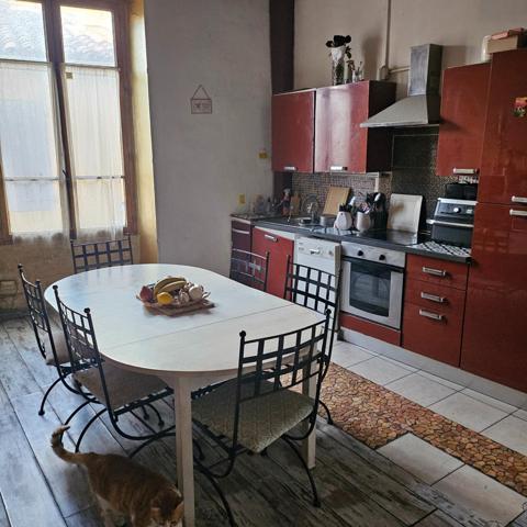 A vendre : Appartement spacieux sur 3 niveaux