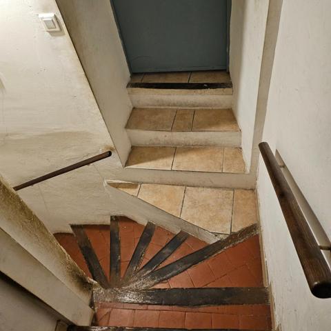 A vendre : Appartement spacieux sur 3 niveaux