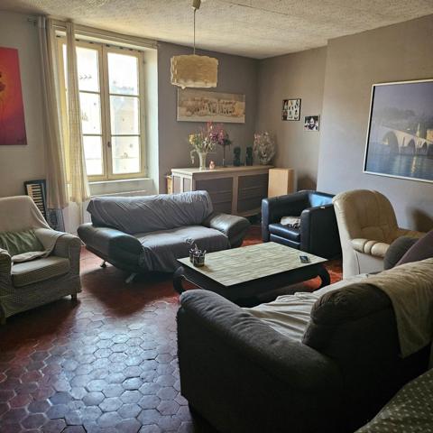 A vendre : Appartement spacieux sur 3 niveaux