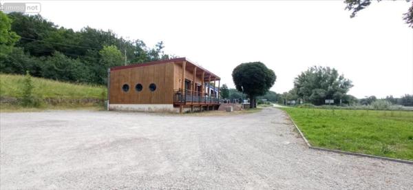 Immeuble à vendre à Bannes en Haute-Marne (52360), ref : 020/989