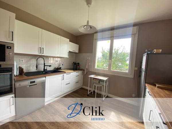 Pavillon sur sous-sol à vendre à CHANGE ! Changé (53810)