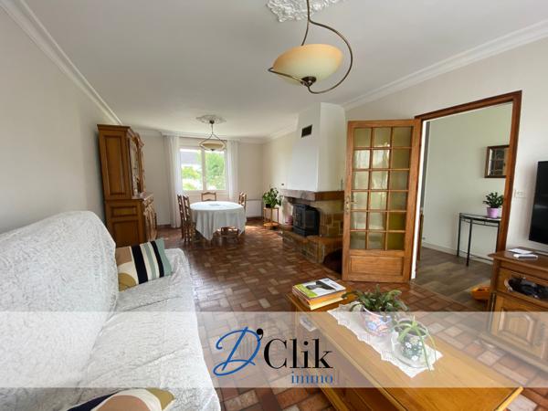 Pavillon sur sous-sol à vendre à CHANGE ! Changé (53810)