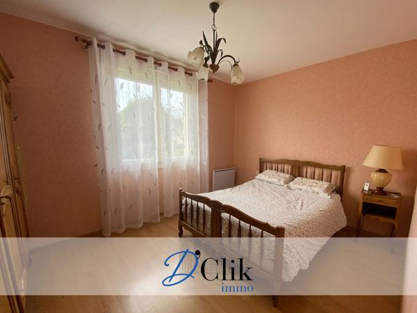 Pavillon sur sous-sol à vendre à CHANGE ! Changé (53810)