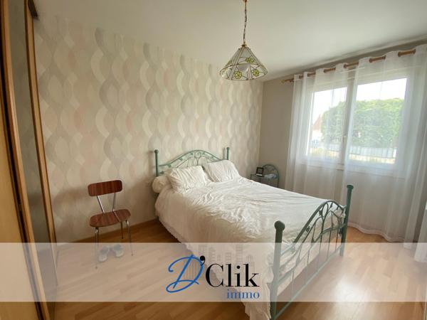 Pavillon sur sous-sol à vendre à CHANGE ! Changé (53810)
