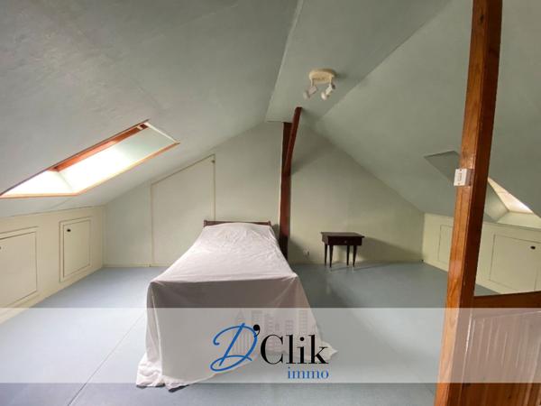 Pavillon sur sous-sol à vendre à CHANGE ! Changé (53810)