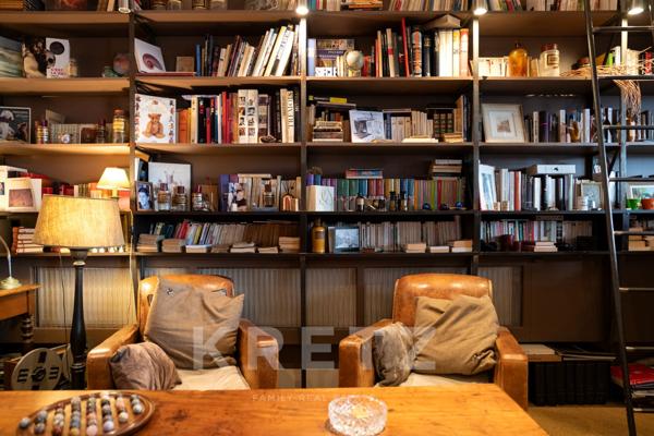 Loft en duplex avec terrasses - Jardin des plantes