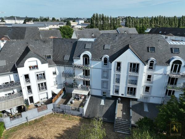 Appartement 5 pièce(s) 4 chambre(s) 92 m²