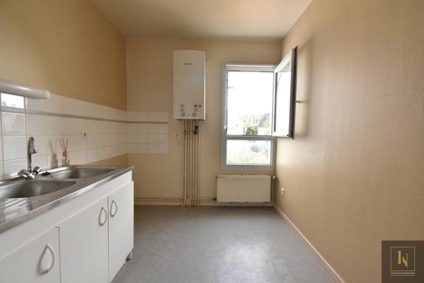 Appartement 5 pièce(s) 4 chambre(s) 92 m²