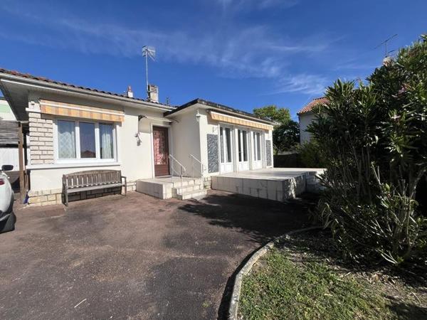 Maison à vendre 120 000 € Ribérac 4 p 89 m² DPE D