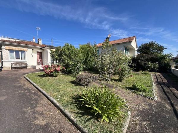 Maison à vendre 120 000 € Ribérac 4 p 89 m² DPE D