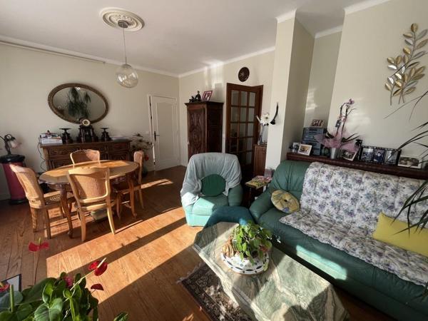 Maison à vendre 120 000 € Ribérac 4 p 89 m² DPE D