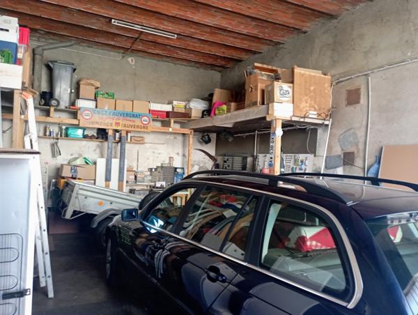 Petite maison de village rénovée