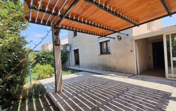 Vente Maison quartier Mayolle Narbonne   