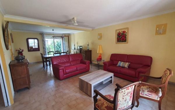 Vente Maison quartier Mayolle Narbonne   