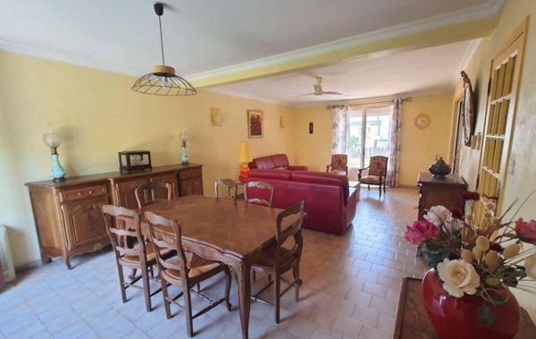 Vente Maison quartier Mayolle Narbonne   