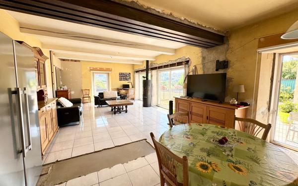 Maison à vendre