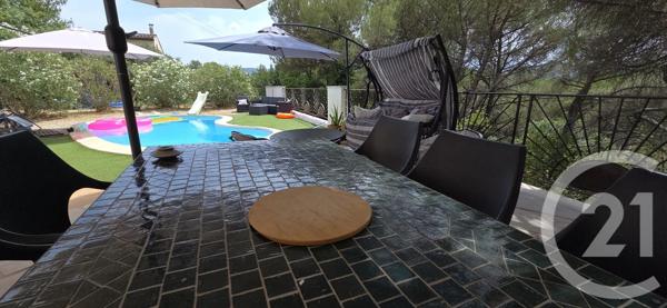Maison à vendre  6 pièces - 185 m 2   TOURVES  - 83