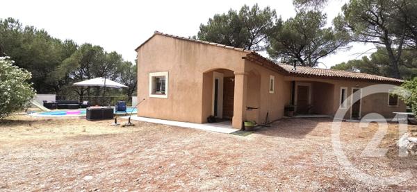 Maison à vendre  6 pièces - 185 m 2   TOURVES  - 83