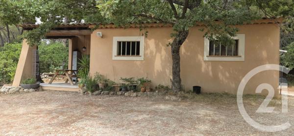 Maison à vendre  6 pièces - 185 m 2   TOURVES  - 83