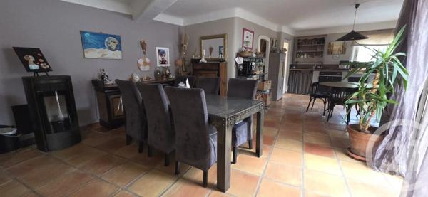 Maison à vendre  6 pièces - 185 m 2   TOURVES  - 83