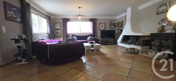Maison à vendre  6 pièces - 185 m 2   TOURVES  - 83
