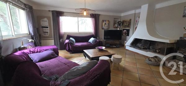Maison à vendre  6 pièces - 185 m 2   TOURVES  - 83