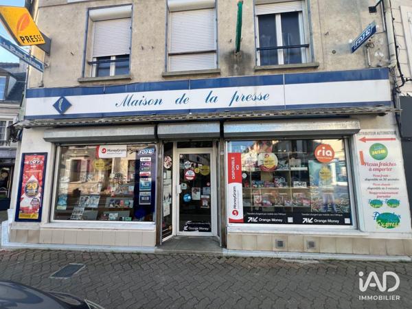 Boutique/Local commercial à vendre 80 m² La Ferté-Gaucher