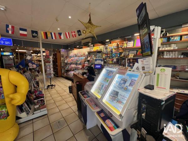 Boutique/Local commercial à vendre 80 m² La Ferté-Gaucher