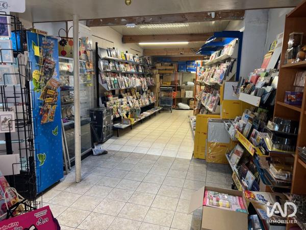 Boutique/Local commercial à vendre 80 m² La Ferté-Gaucher