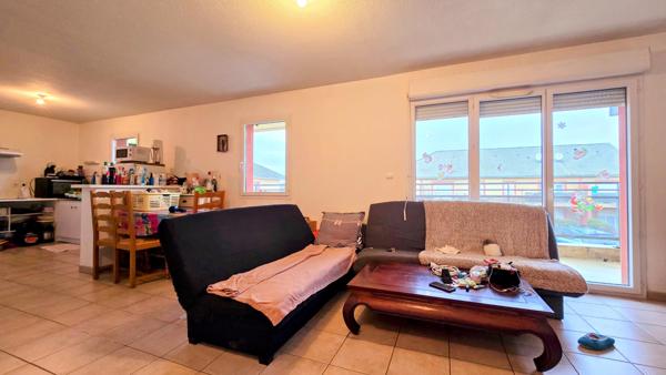 Malemort-sur-Corrèze (19360) SUPERBE APPARTEMENT T3 À MALEMORT SUR CORRÈZE – RESIDENCE GALIA VENDU LOUE