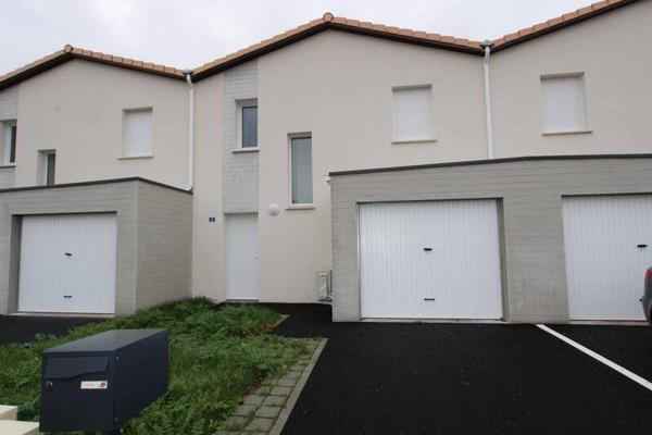 Maison 4 pièces                                        - 44640 Le Pellerin Réf : 10643