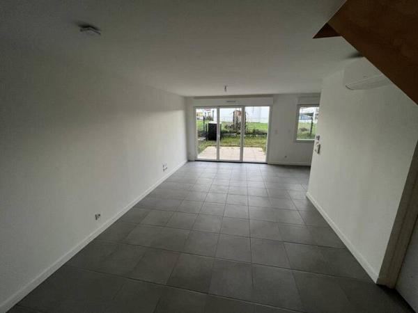 Maison 4 pièces                                        - 44640 Le Pellerin Réf : 10643