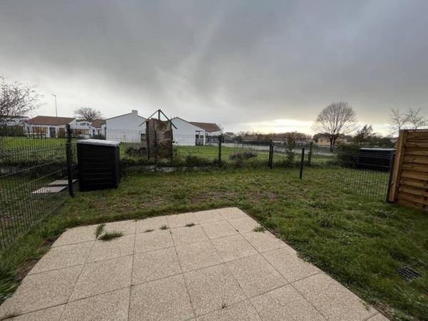 Maison 4 pièces                                        - 44640 Le Pellerin Réf : 10643