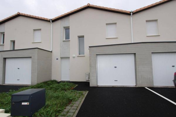 Maison 4 pièces                                        - 44640 Le Pellerin Réf : 10643