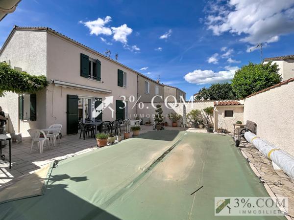 Maison 4 pièce(s) 3 chambre(s) 91.76 m²