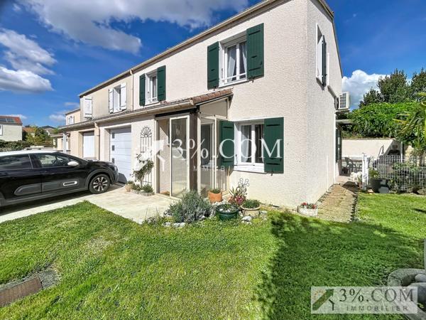 Maison 4 pièce(s) 3 chambre(s) 91.76 m²