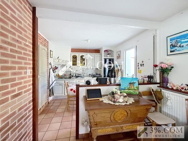 Maison 4 pièce(s) 3 chambre(s) 91.76 m²