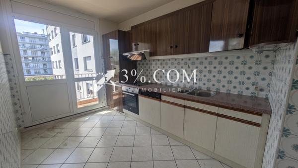 Appartement 4 pièce(s) 2 chambre(s) 82.01 m²