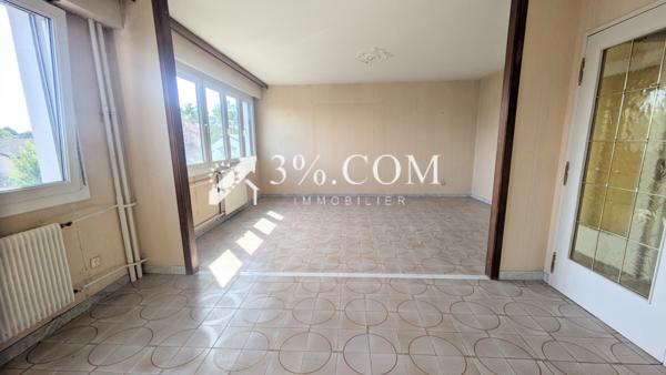 Appartement 4 pièce(s) 2 chambre(s) 82.01 m²