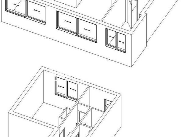 Location Appartement 2 pièces 52.16 m² - 6 ALLEE DE LA RESIDENCE Fresnes 94260