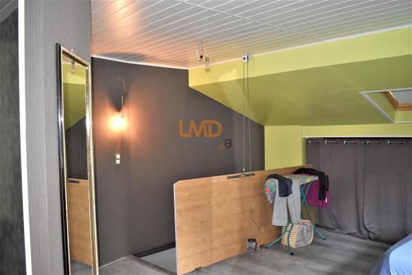 Maison de village charmante à Aubin